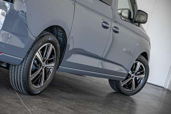 2025 Volkswagen Caddy California 5 LWB