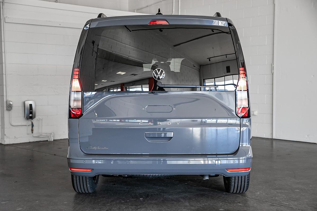 2025 Volkswagen Caddy California 5 LWB