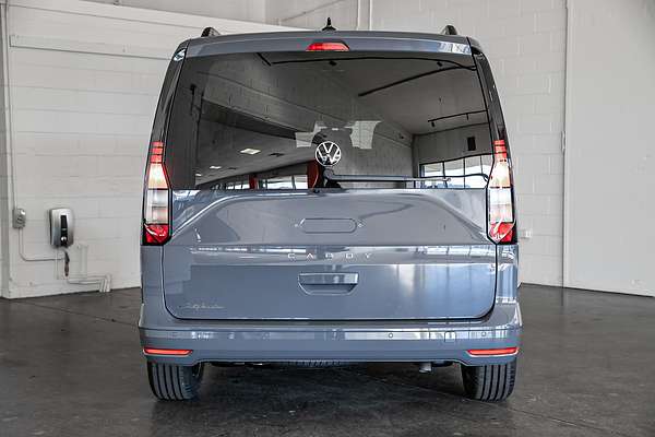 2025 Volkswagen Caddy California 5 LWB
