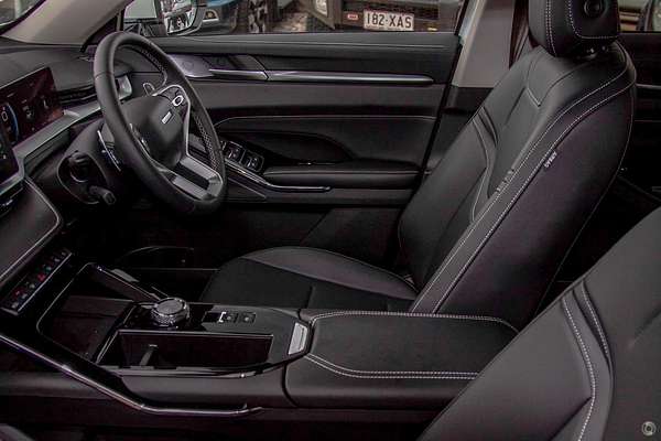 2025 GWM Haval H6 Lux B01