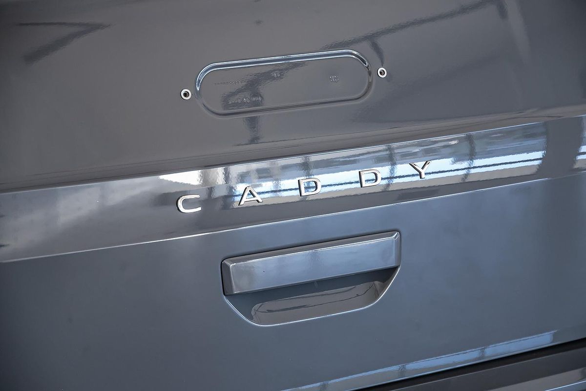 2025 Volkswagen Caddy California 5 LWB