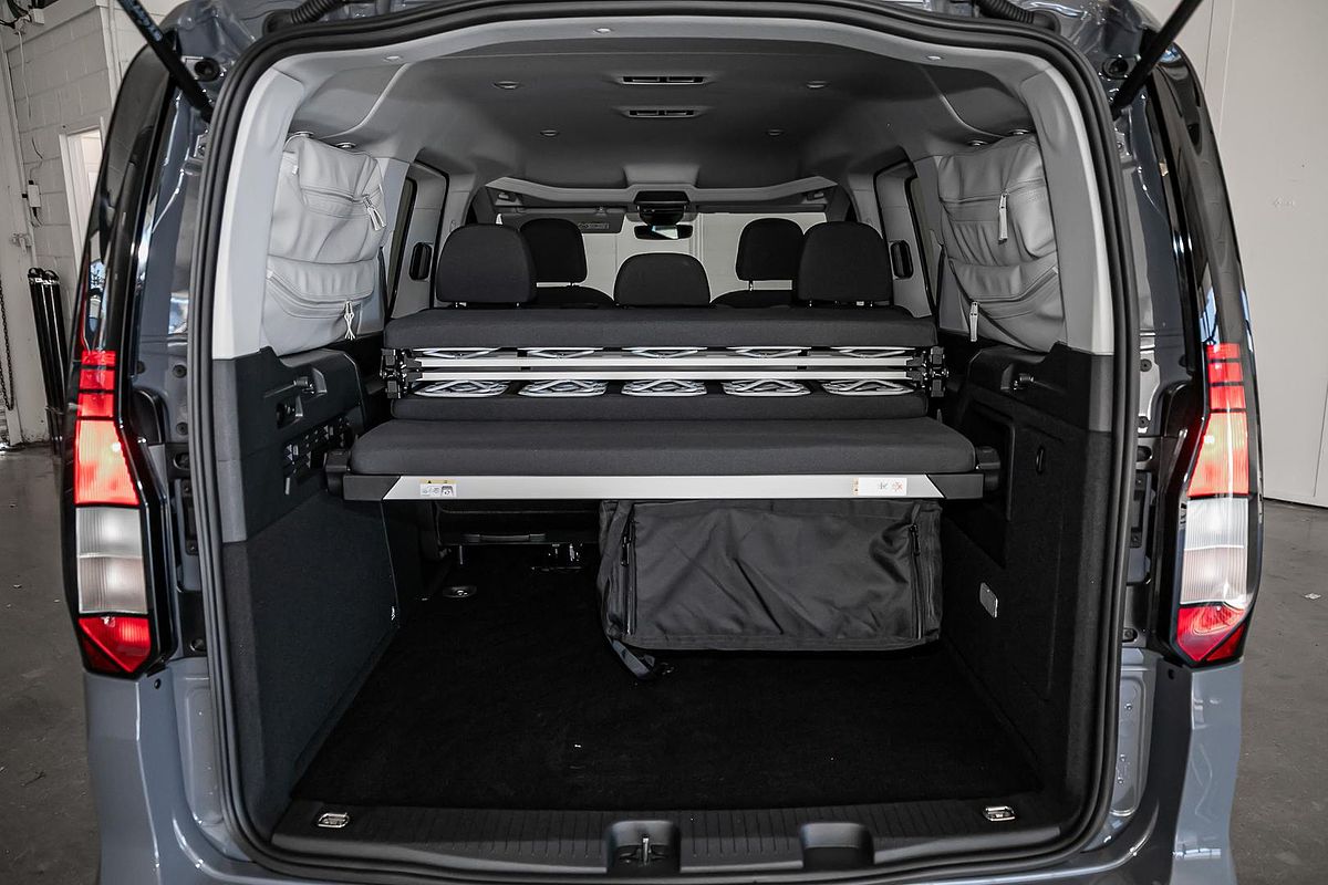 2025 Volkswagen Caddy California 5 LWB