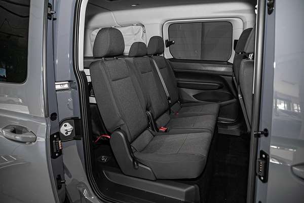 2025 Volkswagen Caddy California 5 LWB