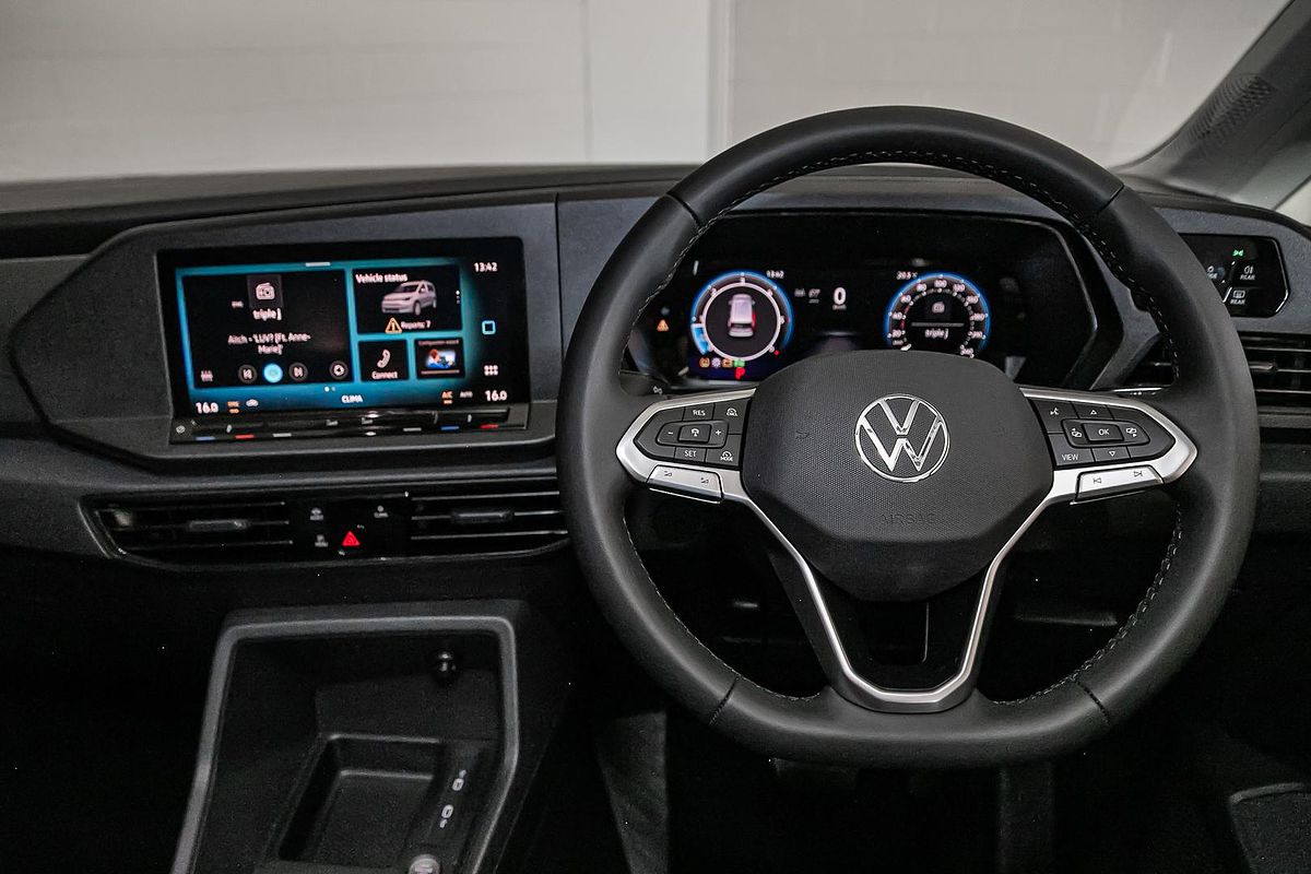 2025 Volkswagen Caddy California 5 LWB