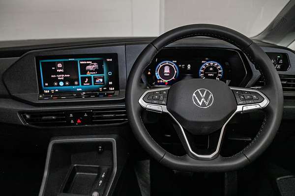 2025 Volkswagen Caddy California 5 LWB