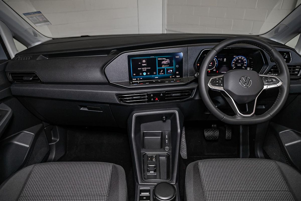 2025 Volkswagen Caddy California 5 LWB