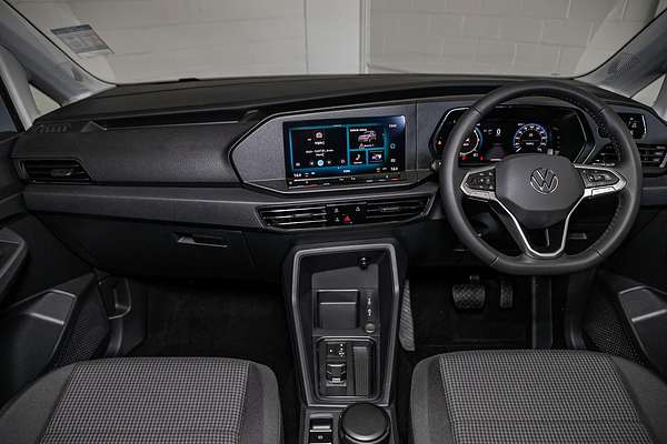 2025 Volkswagen Caddy California 5 LWB