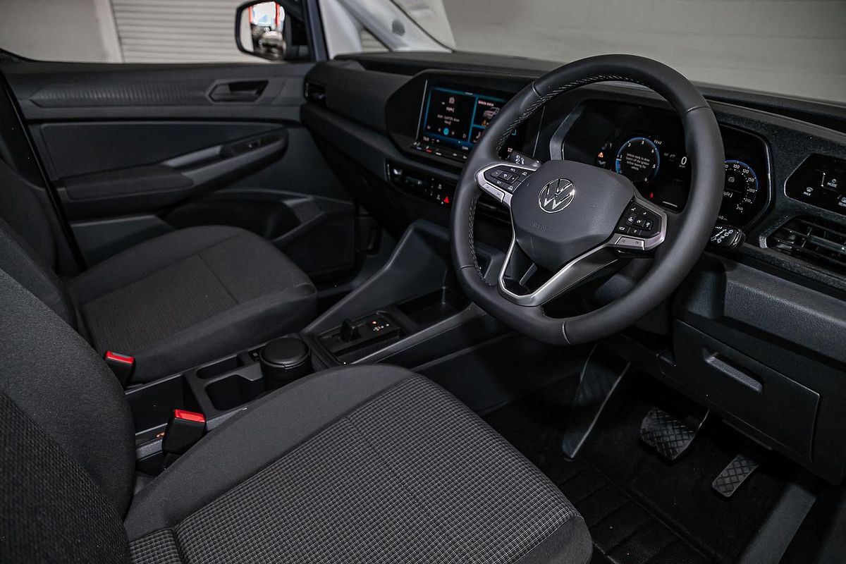 2025 Volkswagen Caddy California 5 LWB