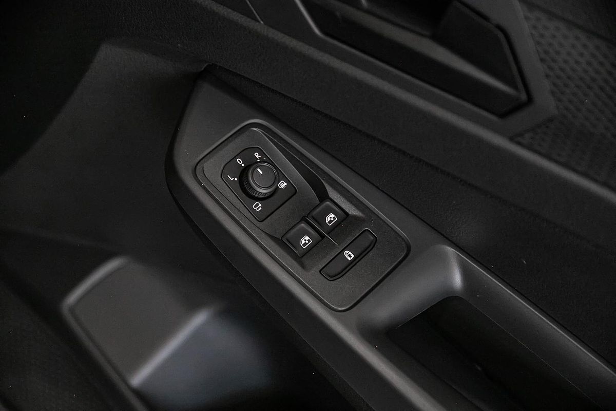 2025 Volkswagen Caddy California 5 LWB