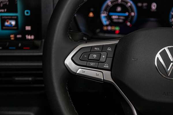 2025 Volkswagen Caddy California 5 LWB