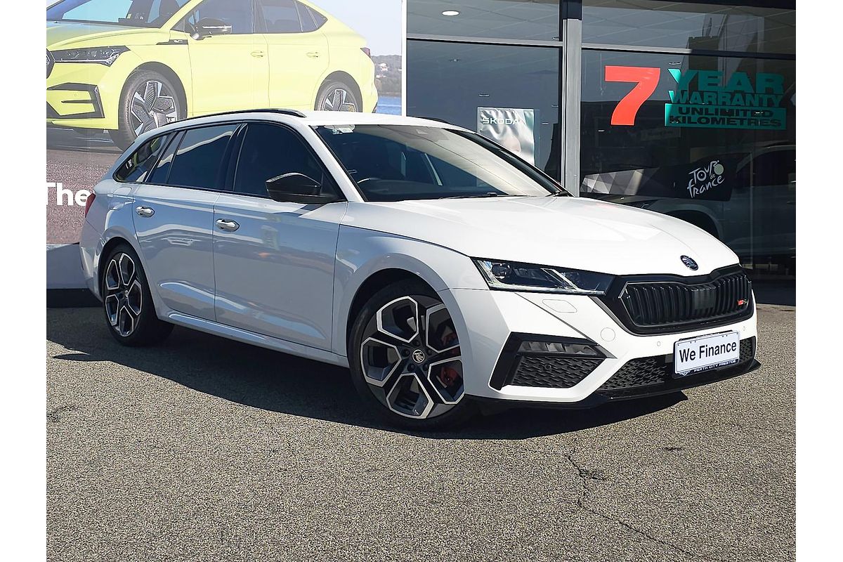 2023 SKODA Octavia RS NX