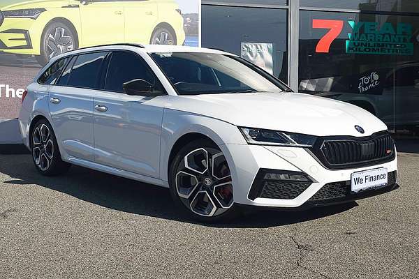 2023 SKODA Octavia RS NX