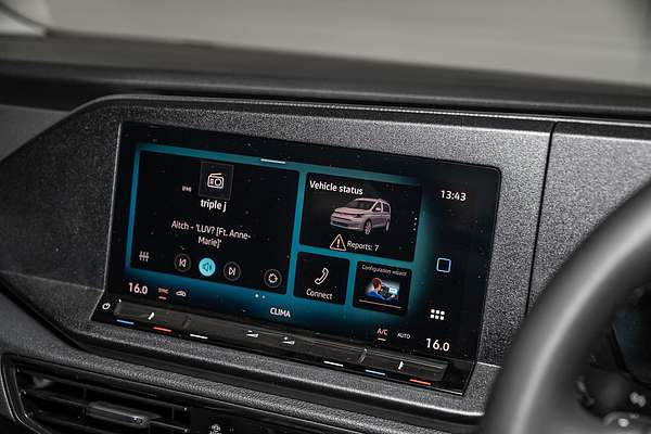 2025 Volkswagen Caddy California 5 LWB