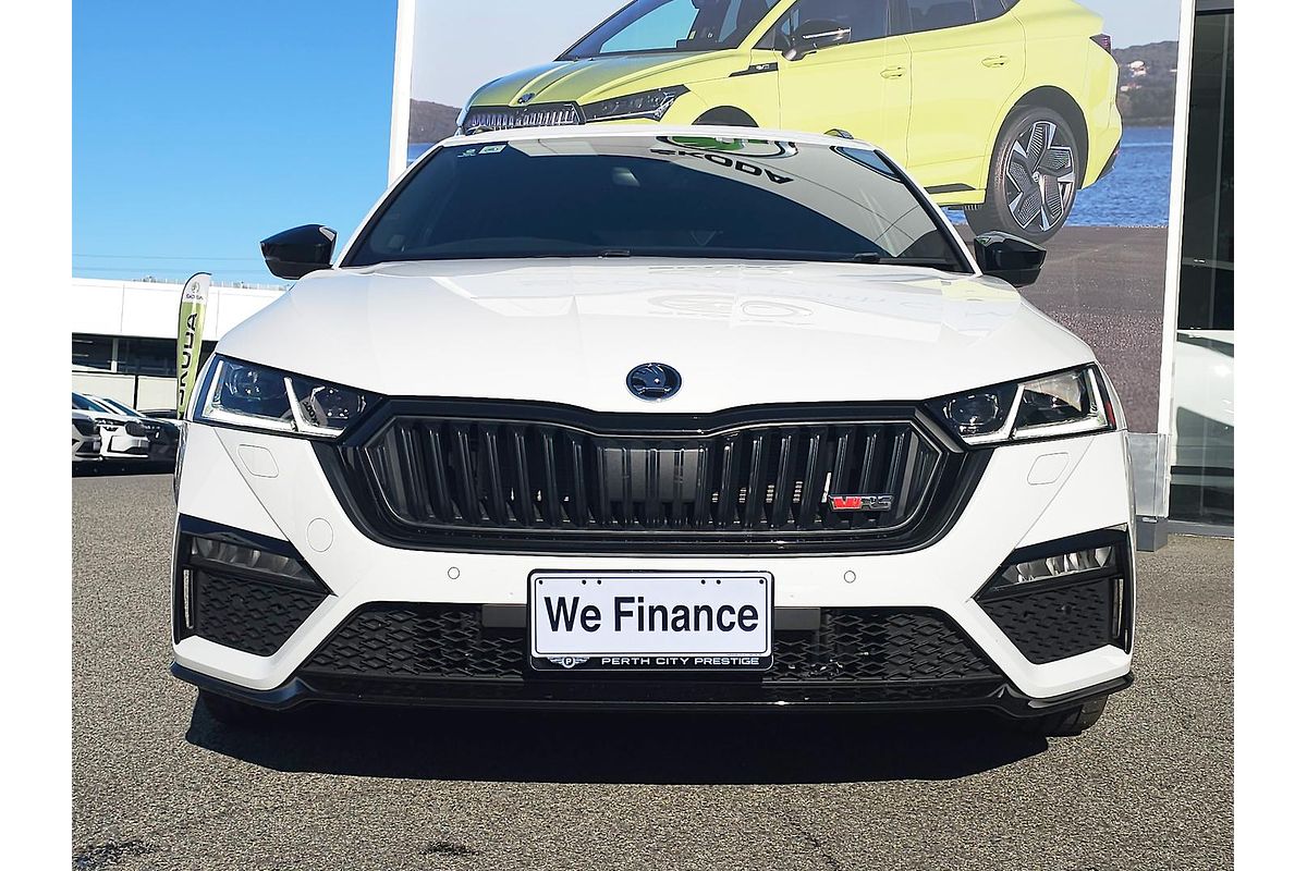 2023 SKODA Octavia RS NX