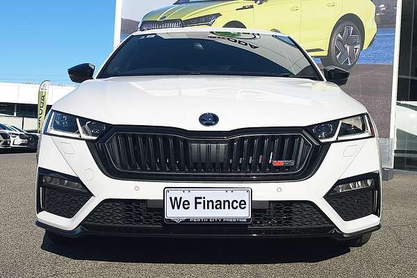 2023 SKODA Octavia RS NX