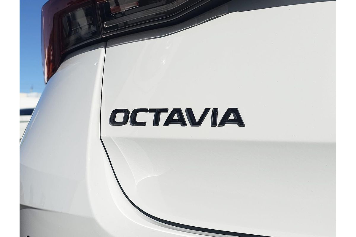 2023 SKODA Octavia RS NX