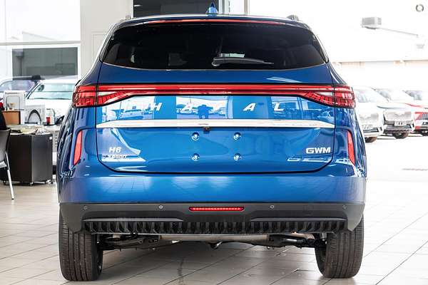 2025 GWM Haval H6 Lux B01