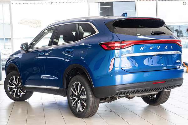 2025 GWM Haval H6 Lux B01