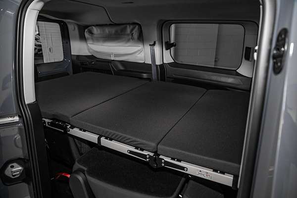 2025 Volkswagen Caddy California 5 LWB