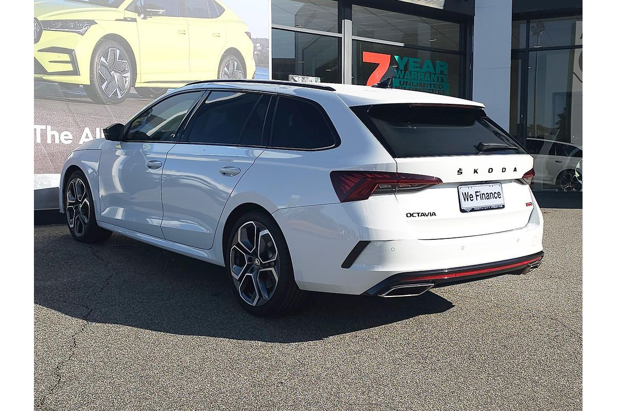 2023 SKODA Octavia RS NX