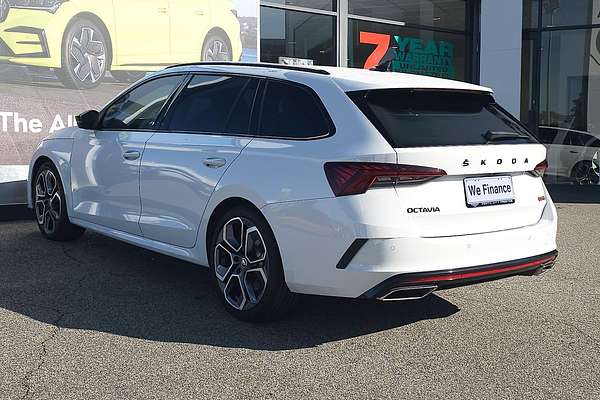 2023 SKODA Octavia RS NX