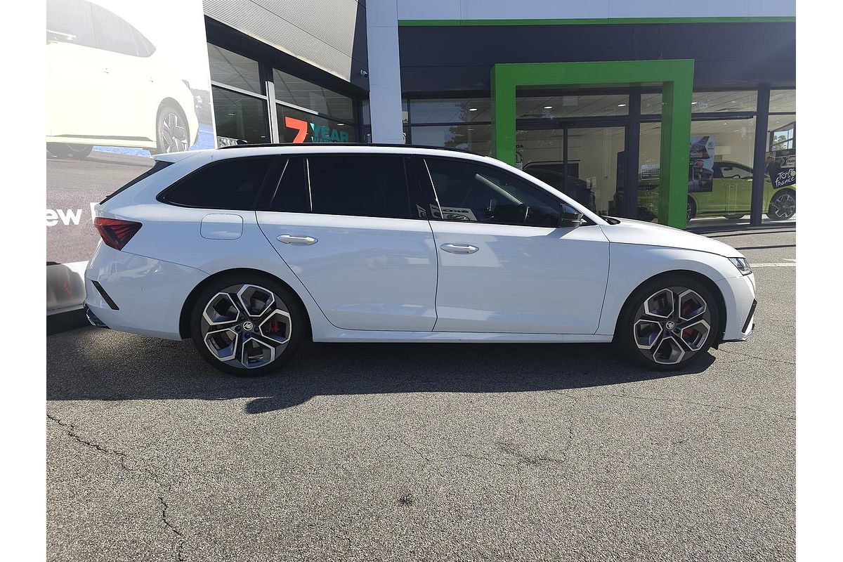 2023 SKODA Octavia RS NX