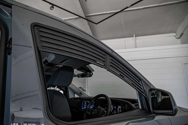 2025 Volkswagen Caddy California 5 LWB