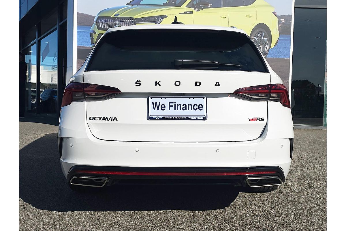2023 SKODA Octavia RS NX