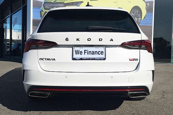 2023 SKODA Octavia RS NX