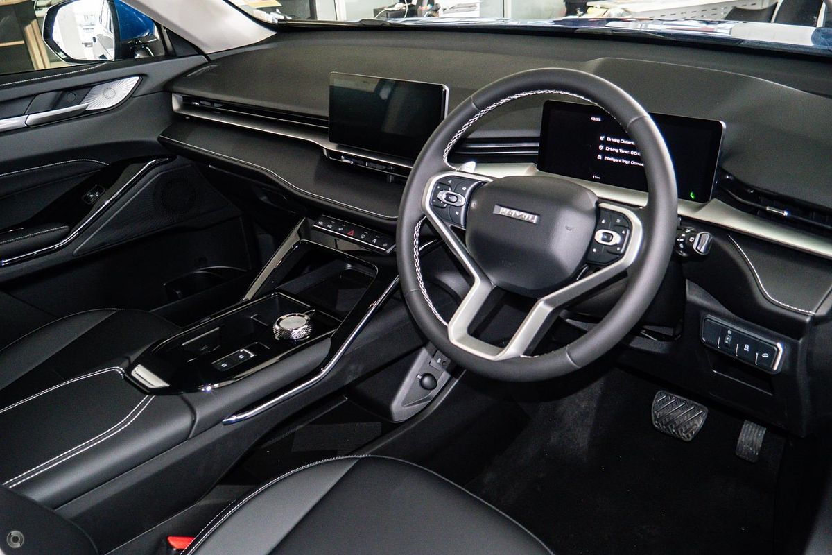 2025 GWM Haval H6 Lux B01