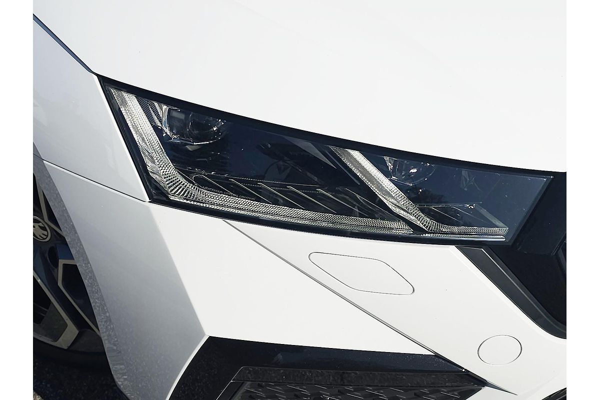 2023 SKODA Octavia RS NX