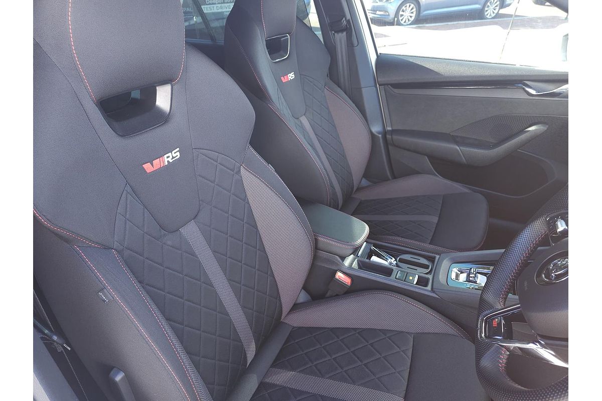 2023 SKODA Octavia RS NX