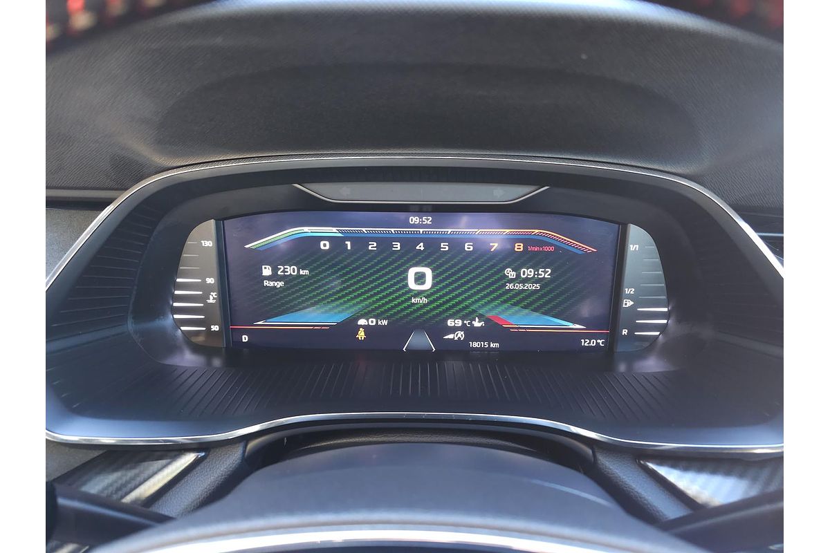 2023 SKODA Octavia RS NX