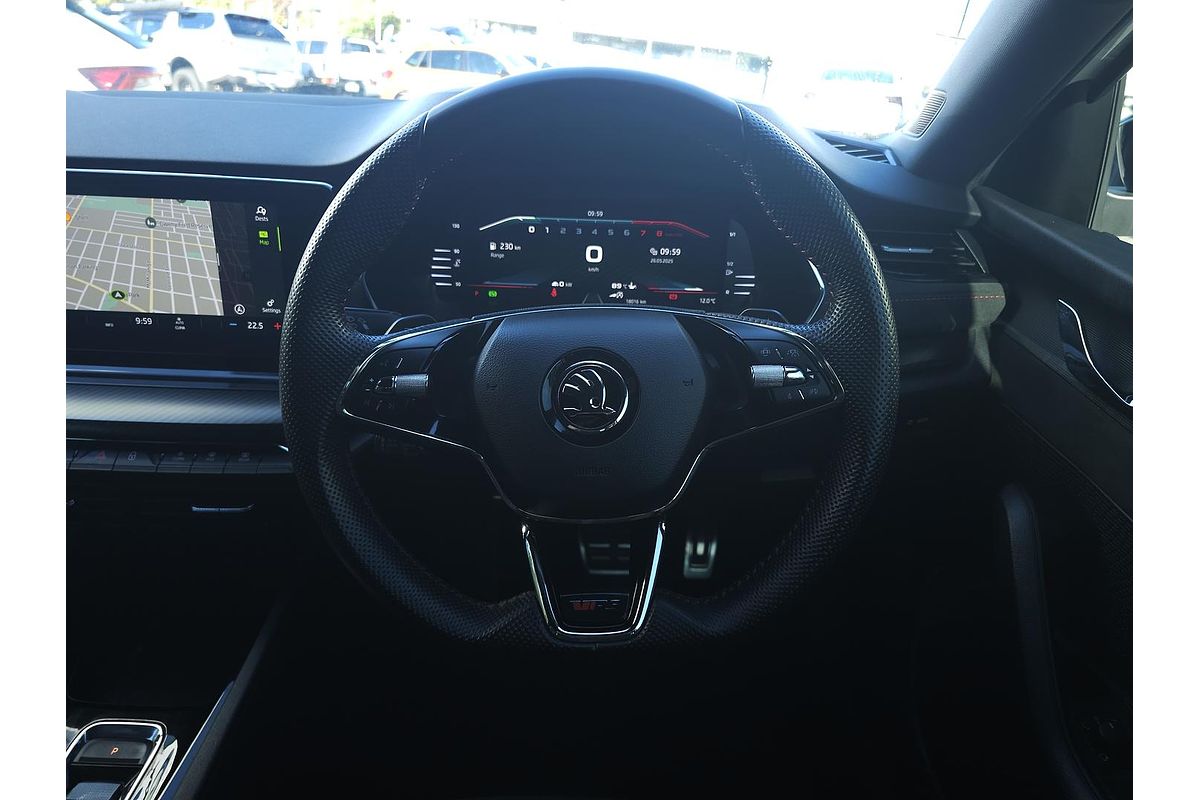 2023 SKODA Octavia RS NX