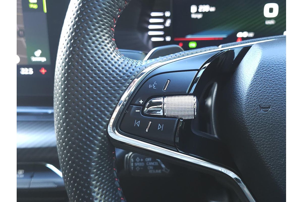 2023 SKODA Octavia RS NX