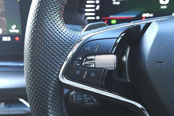 2023 SKODA Octavia RS NX