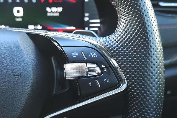 2023 SKODA Octavia RS NX