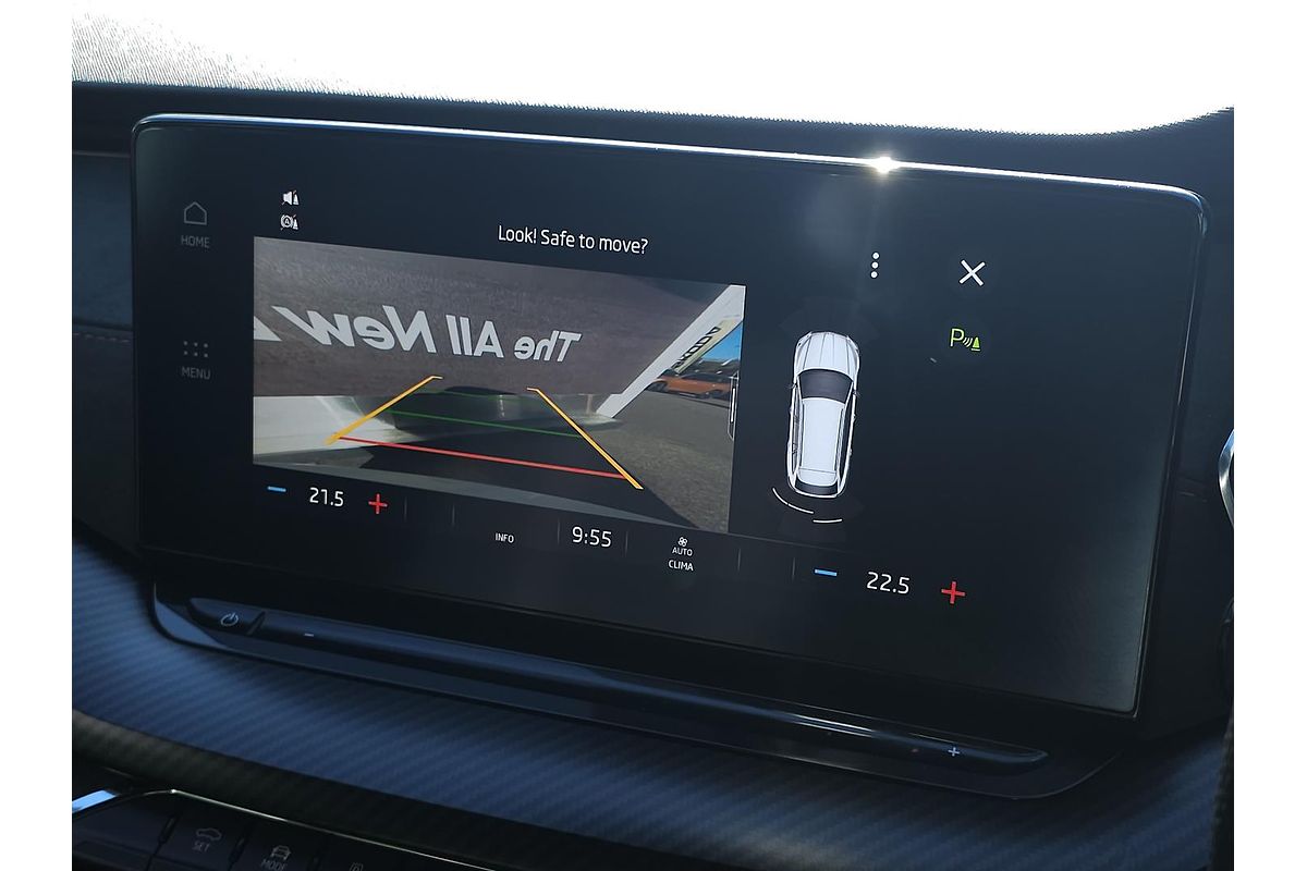 2023 SKODA Octavia RS NX