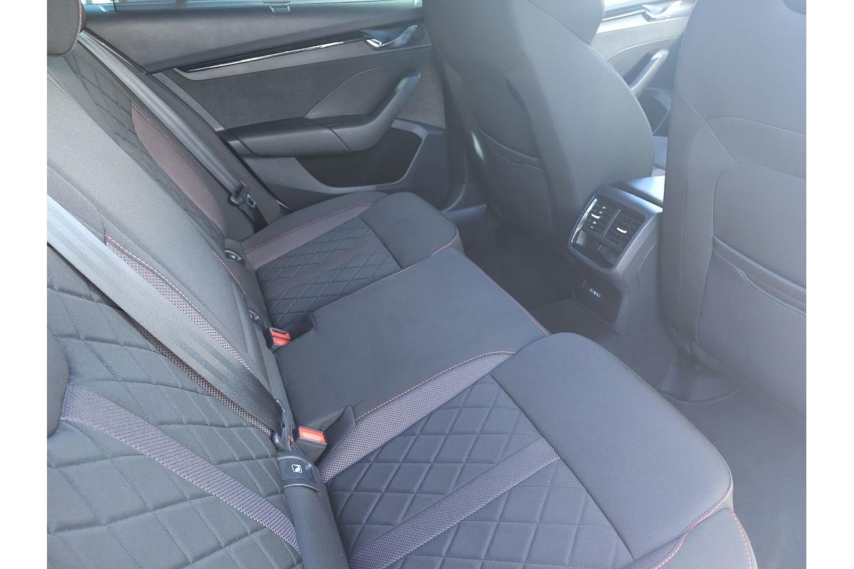2023 SKODA Octavia RS NX