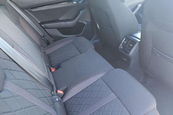 2023 SKODA Octavia RS NX