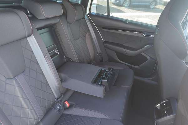 2023 SKODA Octavia RS NX