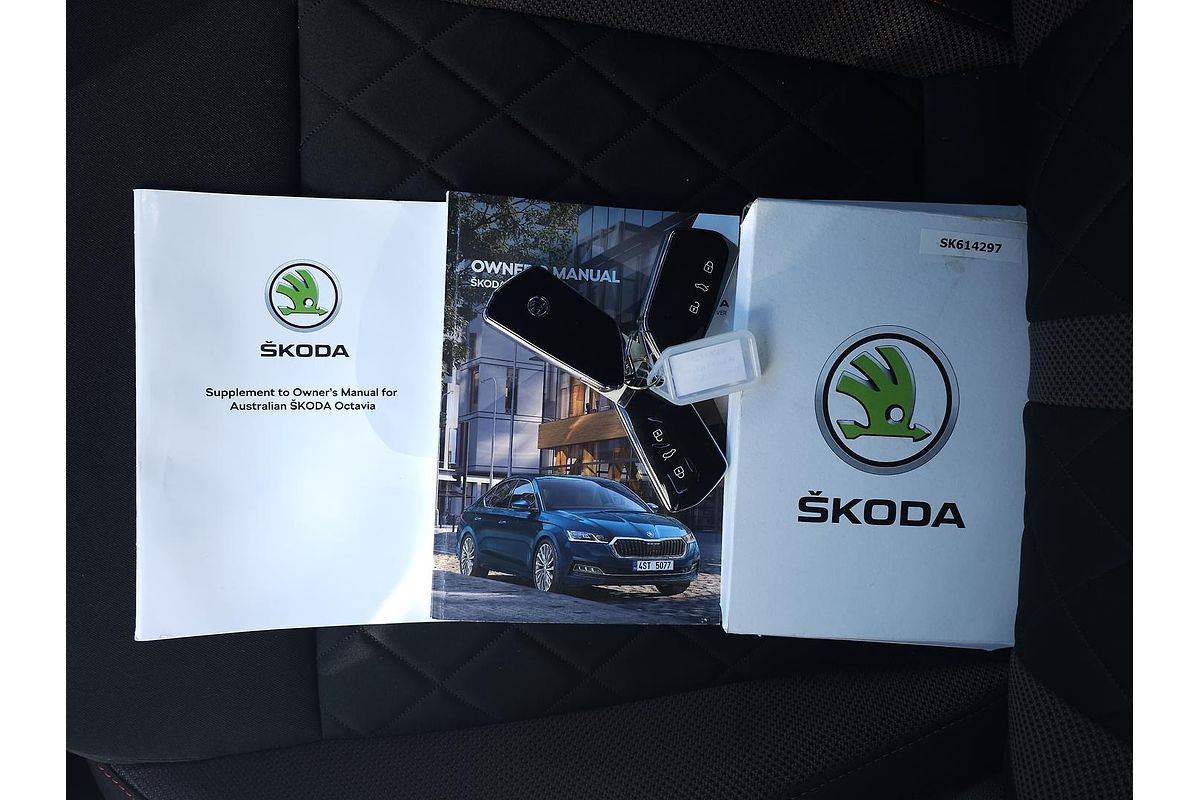2023 SKODA Octavia RS NX