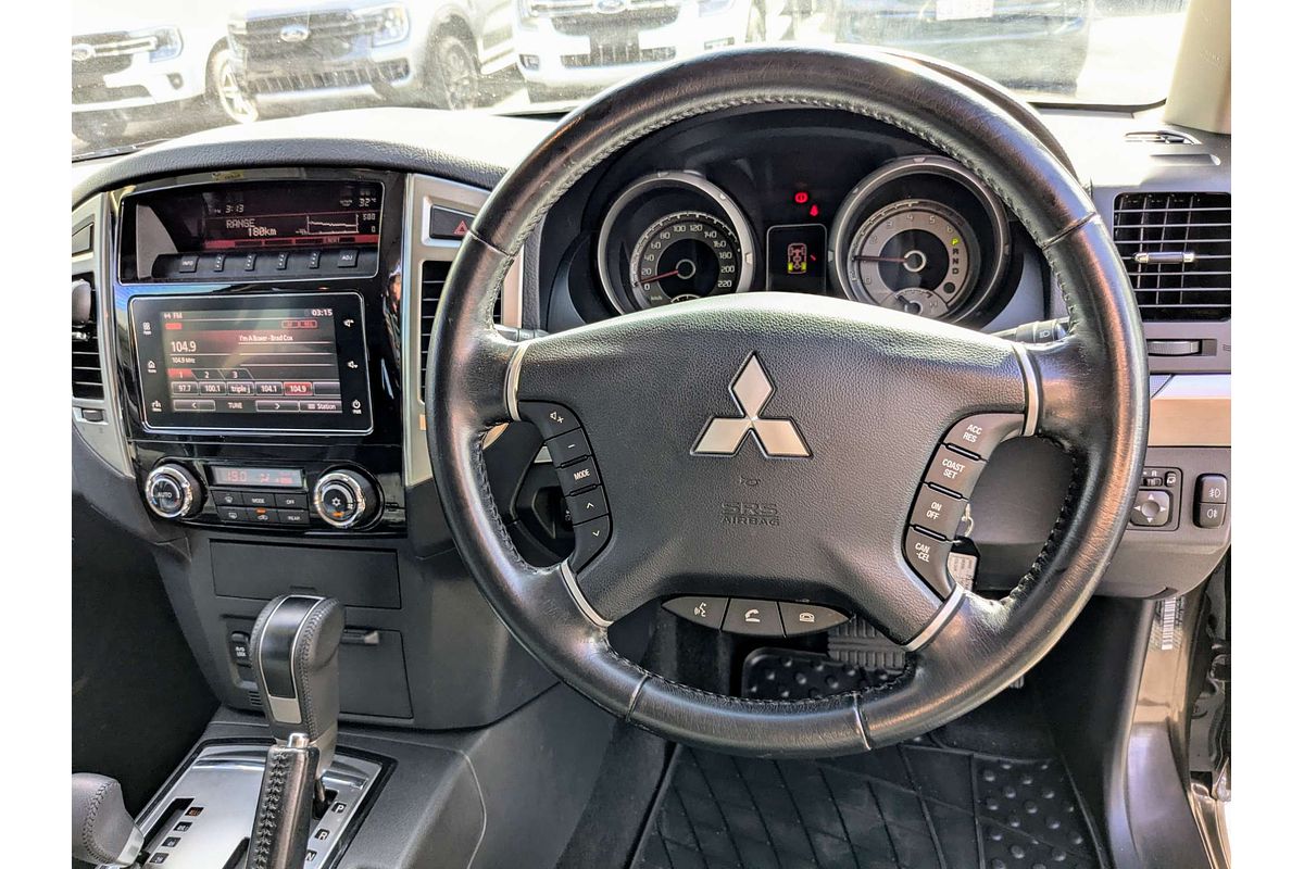 2020 Mitsubishi Pajero GLX NX
