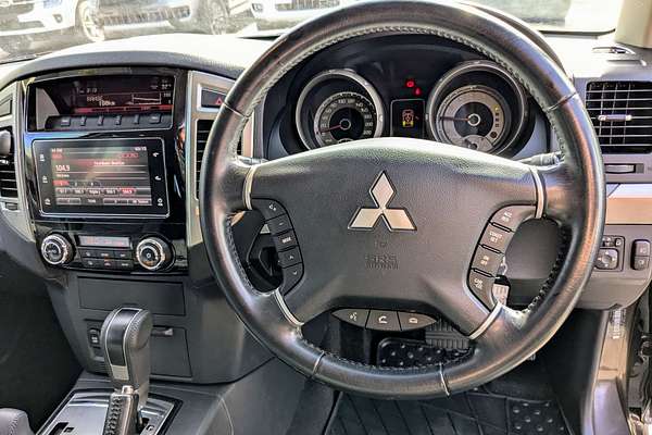 2020 Mitsubishi Pajero GLX NX