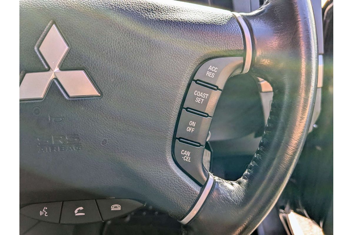 2020 Mitsubishi Pajero GLX NX