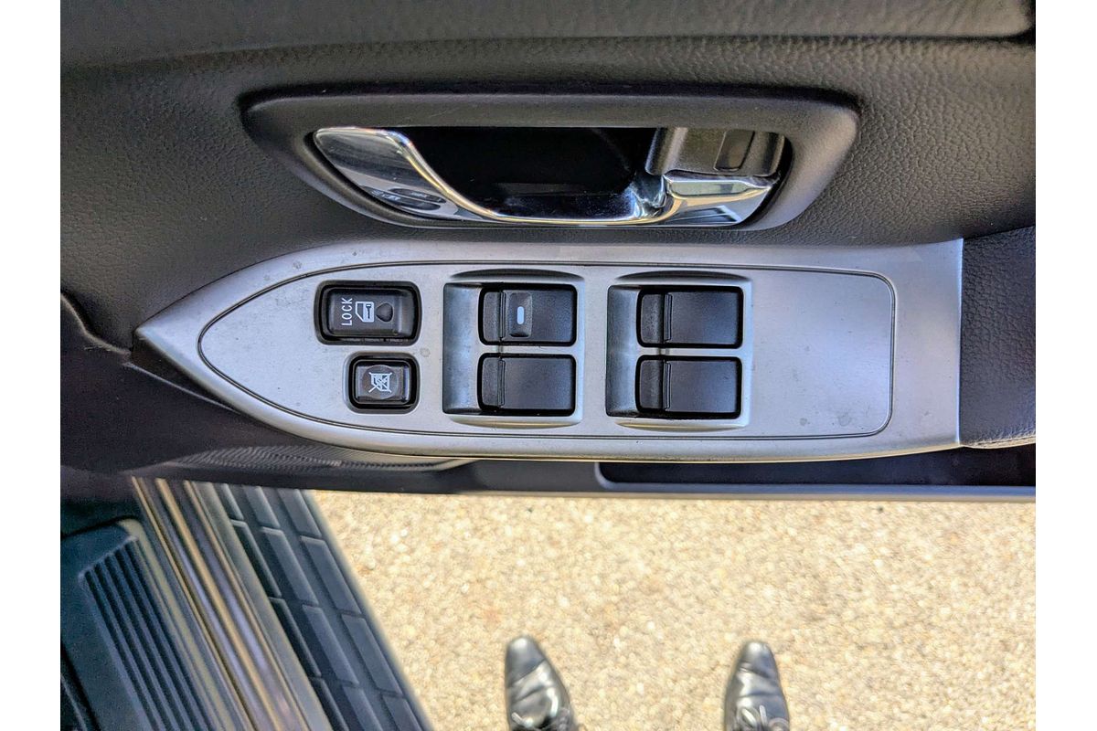 2020 Mitsubishi Pajero GLX NX