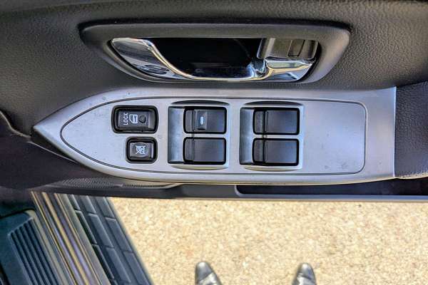 2020 Mitsubishi Pajero GLX NX