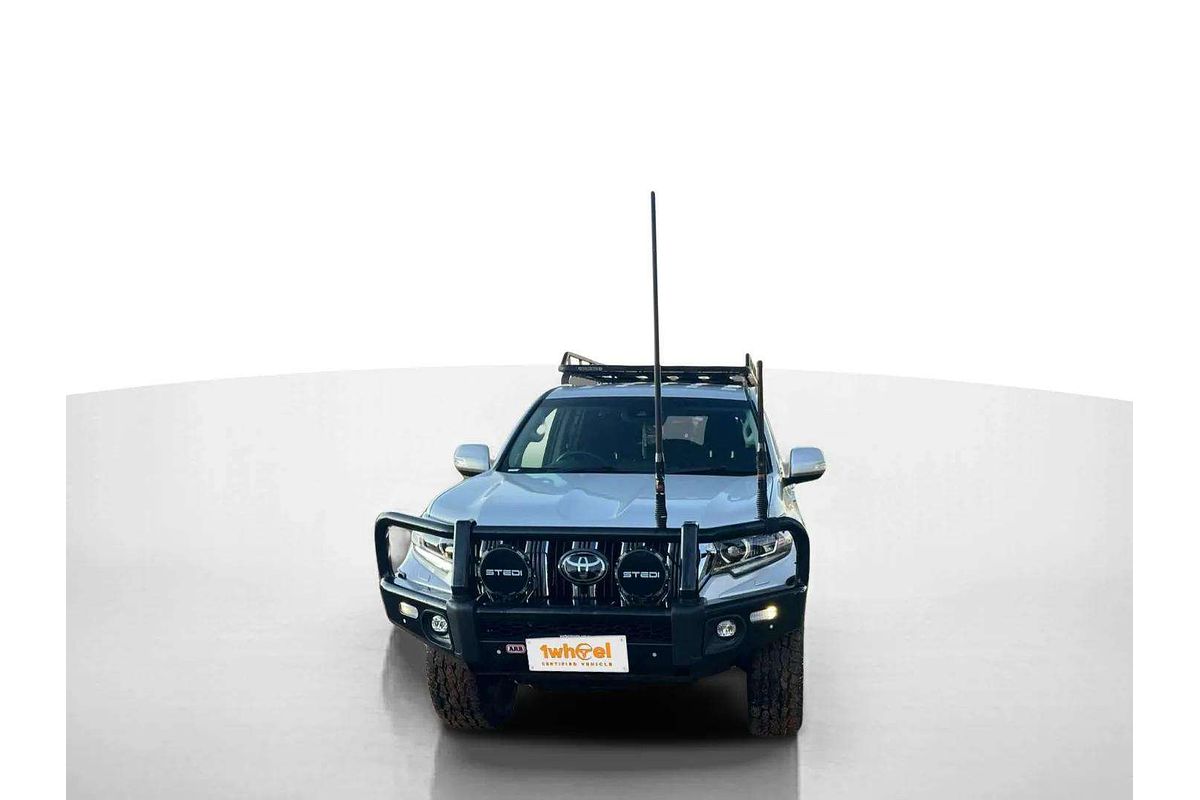2021 Toyota Landcruiser Prado VX GDJ150R
