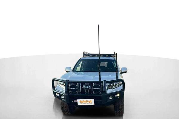 2021 Toyota Landcruiser Prado VX GDJ150R