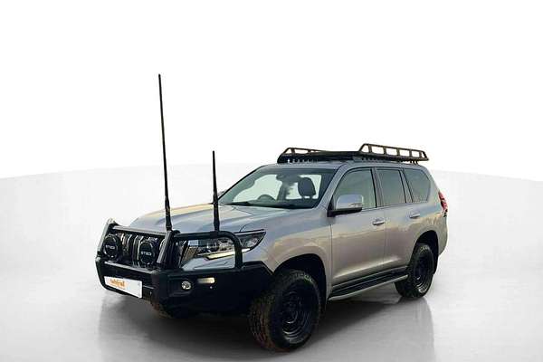 2021 Toyota Landcruiser Prado VX GDJ150R
